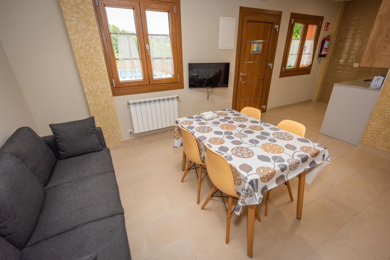 Apartamentos Navalin Tapia De Casariego Zewnętrze zdjęcie