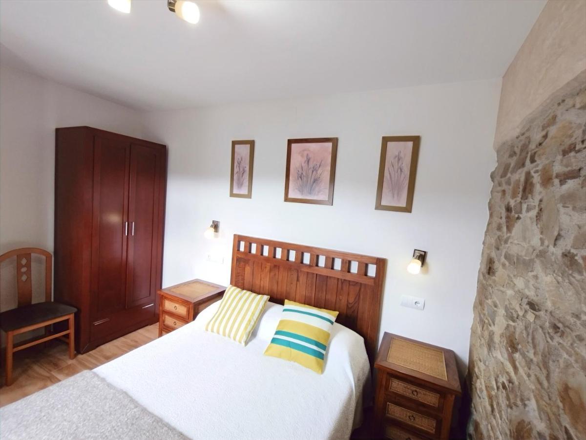 Apartamentos Navalin Tapia De Casariego Zewnętrze zdjęcie