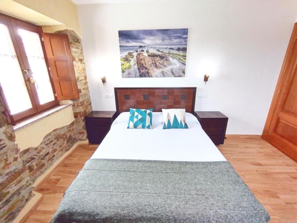 Apartamentos Navalin Tapia De Casariego Zewnętrze zdjęcie