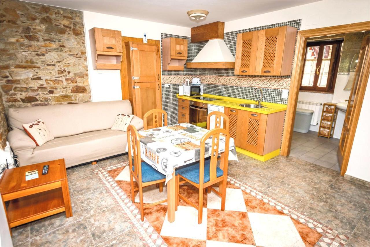 Apartamentos Navalin Tapia De Casariego Zewnętrze zdjęcie