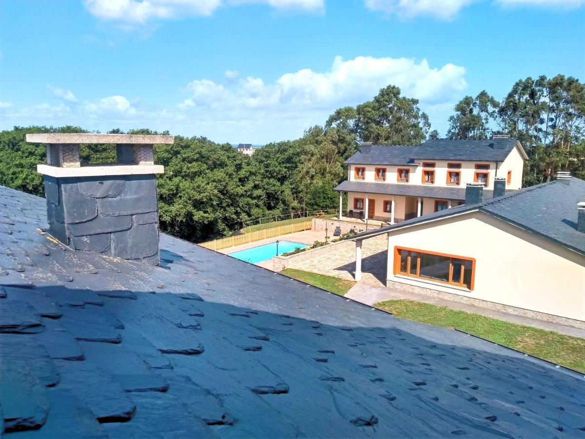 Apartamentos Navalin Tapia De Casariego Zewnętrze zdjęcie